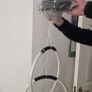 3 ring LED ceiling light Image 7