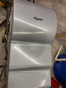 dyson airblade handdryer