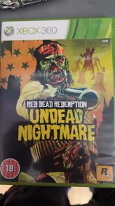 Red dead redemption - undead nightmare - Xbox 360