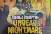 Red dead redemption - undead nightmare - Xbox 360