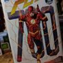 The Flash ! Issue #39 ! Tony S. Daniel Flash Celebrating Issue 700 Variant Cover ! 2018 ! by DC Comics ! Image 2