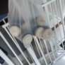 Pair of Lindam baby stair gates Image 4
