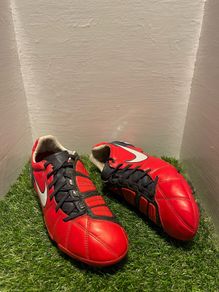 Nike Total 90 Laser III FG Football Boots | UK 8