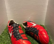 Nike Total 90 Laser III FG Football Boots | UK 8