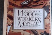 Collins / Complete Wood Workers Manual/ Albert Jackson/ 1996