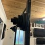 Half Rack with Bars and plates Image 9