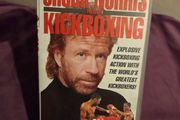 Chuck Norris presents Kickboxing - VHS