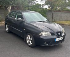 Seat Ibiza 1.2L corsa plus