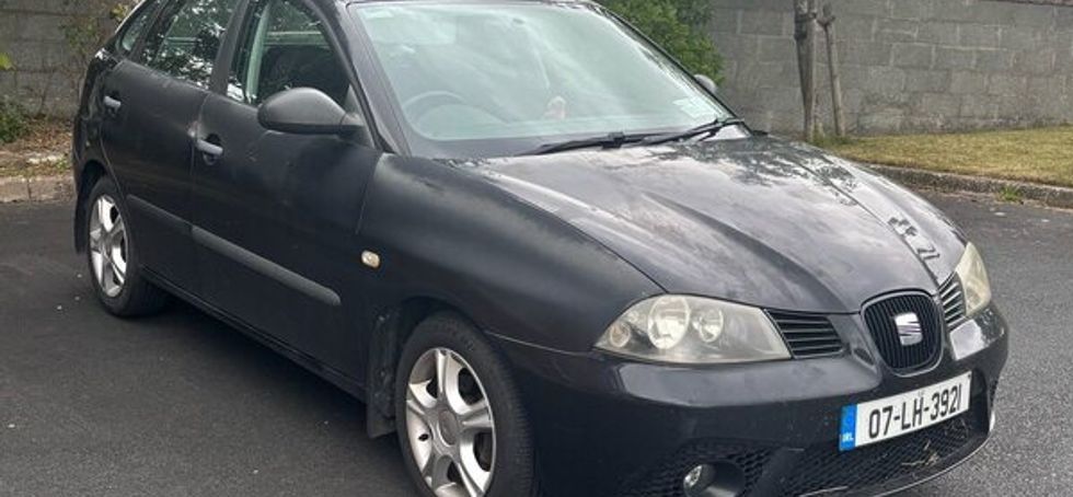 Seat Ibiza 1.2L corsa plus