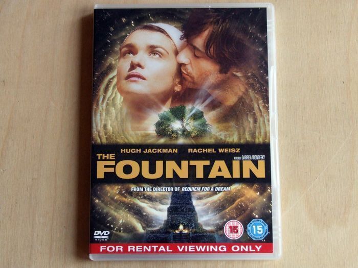 Science fiction movies (DVD)