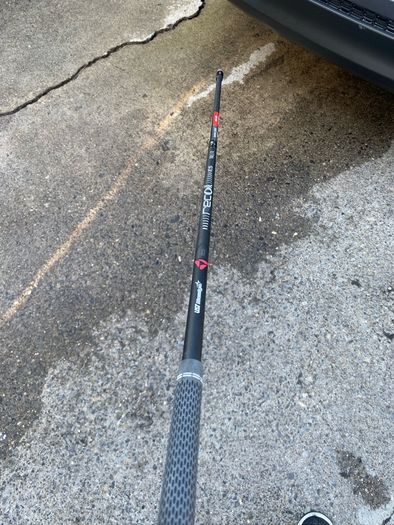 UST Mamiya recoil ES  (smac wrap)