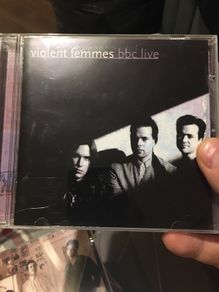 Violent Femmes x 6 albums