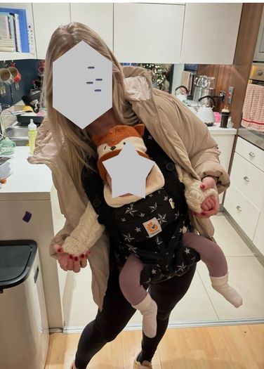 Ergobaby Omni 360 Baby Carrier - Like New