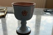 York rose Goblet.