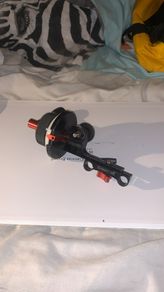 Shoot35 CineFocus Follow Focus & 15mm Rail Rig Parts