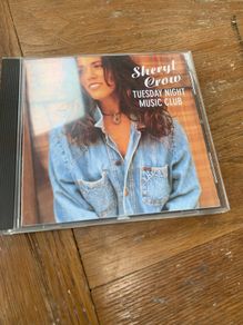 Sheryl Crow - Tuesday Night Music Club