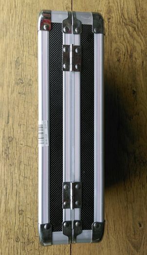 Leitz - Metal/Aluminium CD Case