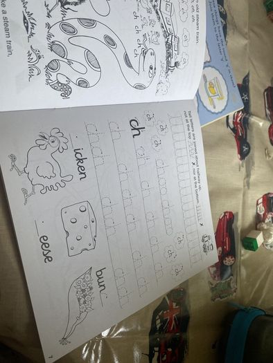 jolly phonics
