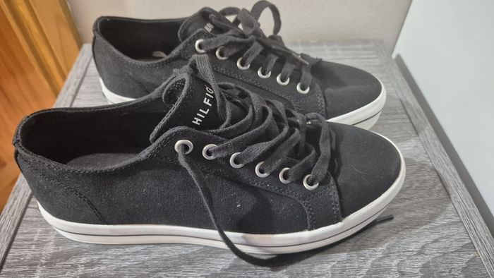 Ladies trainners Tomny  Hilfiger