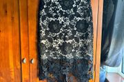 Quiz skirt