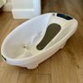 Acquascale V3 Digital Baby Bath - White Image 3