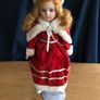 Collectors Porcelain Doll Image 5