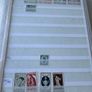 LUXEMBURG collection in 64 pages stamp album Image 7
