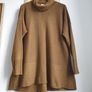 Warehouse Turtle Neck Knitted Jumper Size Uk 10 Image 2
