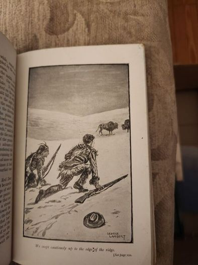Red Cloud. A Tale Of The Great Prairie. By Sir William F. Butler G.c.b. 1920s Paperback In Fair Condition. See Photos For Condition.