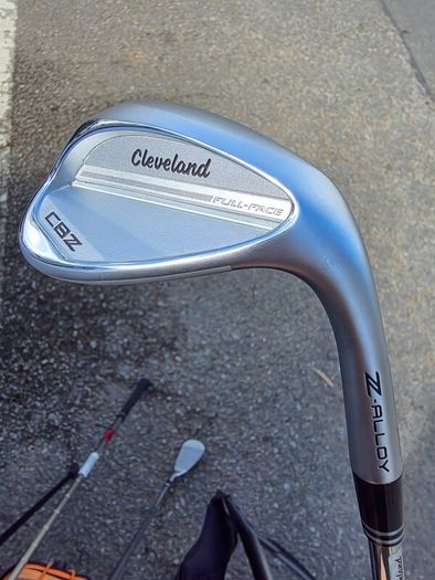 cleveland wedges cbx cbz