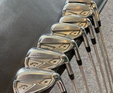 callaway x forged irons