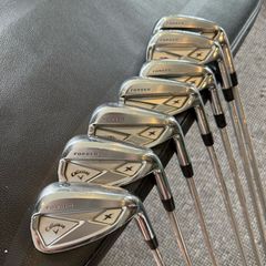 callaway x forged irons