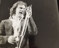van morrison live lp 1973
