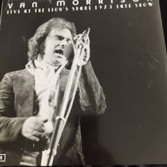 van morrison live lp 1973