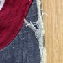 Lets Wrap It Up Castano Distressed Trucker Cap Hat Image 8