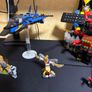 Various ninjago sets 2012,13,15 Image 7