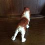 Vintage Coopercraft China Springer Spaniel Dog Figurine Ornament Image 5