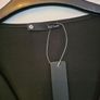 Krisa Revolve Black Cutout Crop Top Image 4