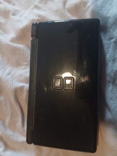 nintendo ds lite