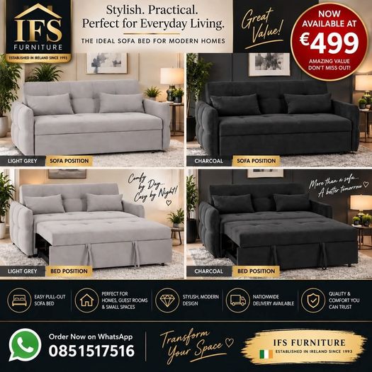 Sofa beds Clearance offers