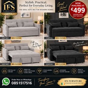 Sofa beds Clearance offers