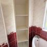 Slim bathroom cabinet unit Image 3
