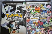 Pokemon Black and White Strategy Guide and Pokedex