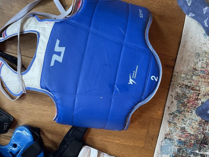 taekwondo gear for boy and girl age 8-13