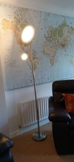 LED uplighter