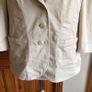 Betty Barclay Ladies Beige Lightweight Blazer Size 20 includes postage Image 5