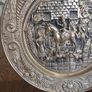 Vintage brass plaque Image 4