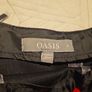 Oasis suede effect skirt - size small Image 3