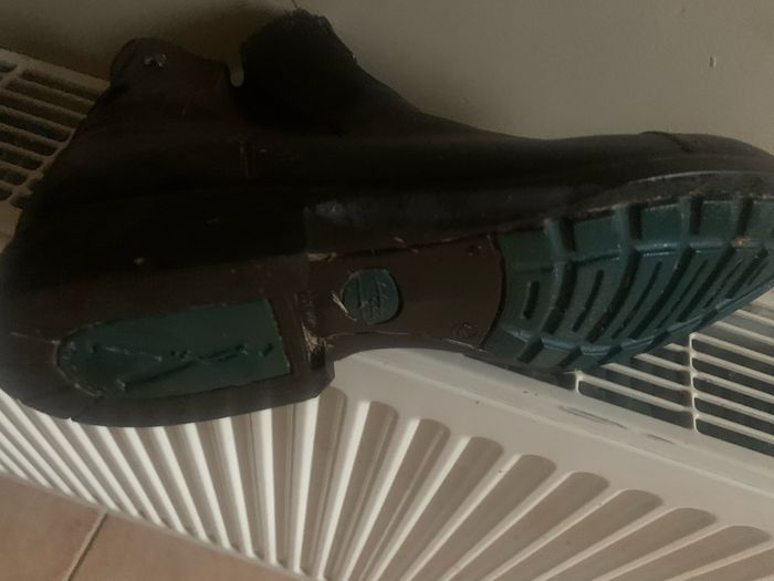 Hobo Leather jodhpur boots literally worn once can post if required