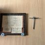 Vintage Trav-Ler Superheterodyne 4 Tube Radio Image 7